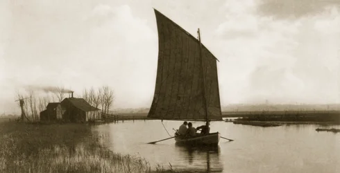 Il vecchio ordine e il nuovo, vita e paesaggio sui Norfolk Broads